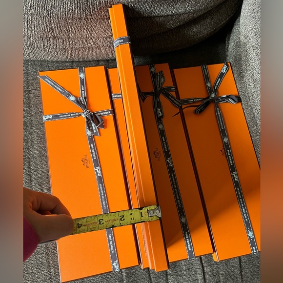 Authentic Hermes boxes - Picture 2 of 5